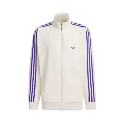 adidas Original for FREAK'S STORE BECKENBAUER Track Top "Off White"