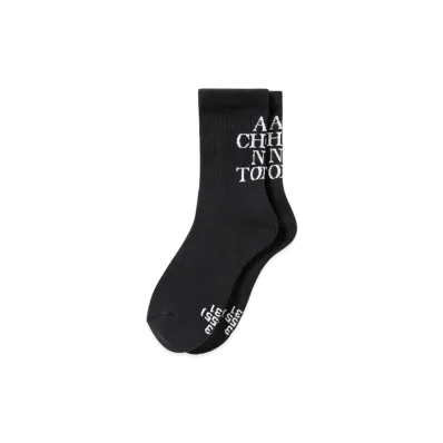 Mercedes Anchor Inc. M.L.A.L Socks "Black"
