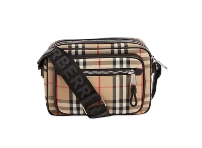 BURBERRY Shoulder Bag Vintage Check