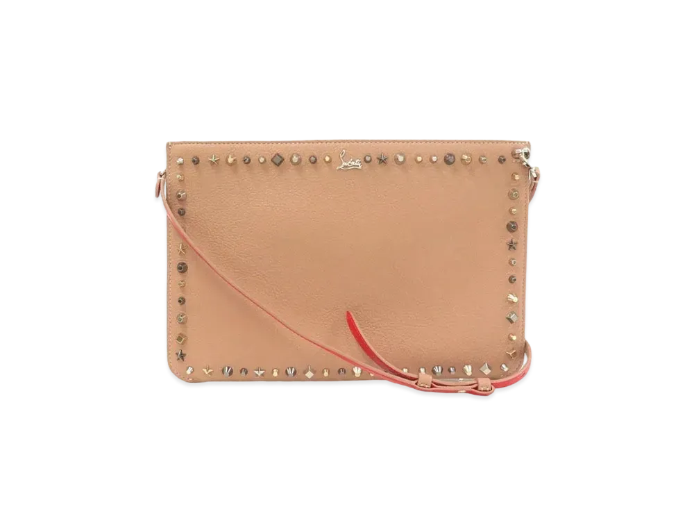 Christian Louboutin Loubi Clutch