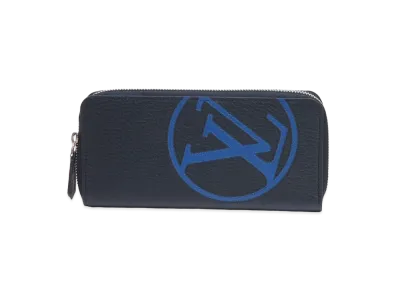 Louis Vuitton Zippy Wallet Vertical LV Circle