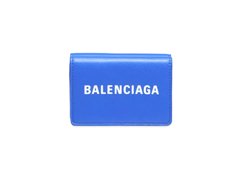 BALENCIAGA Everyday Mini Wallet