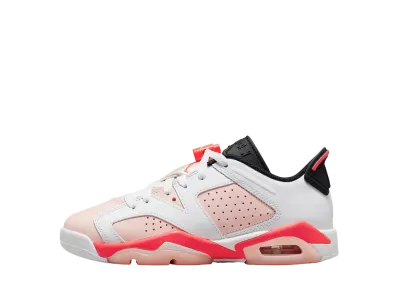 Nike GS Air Jordan 6 Low "Atmosphere"