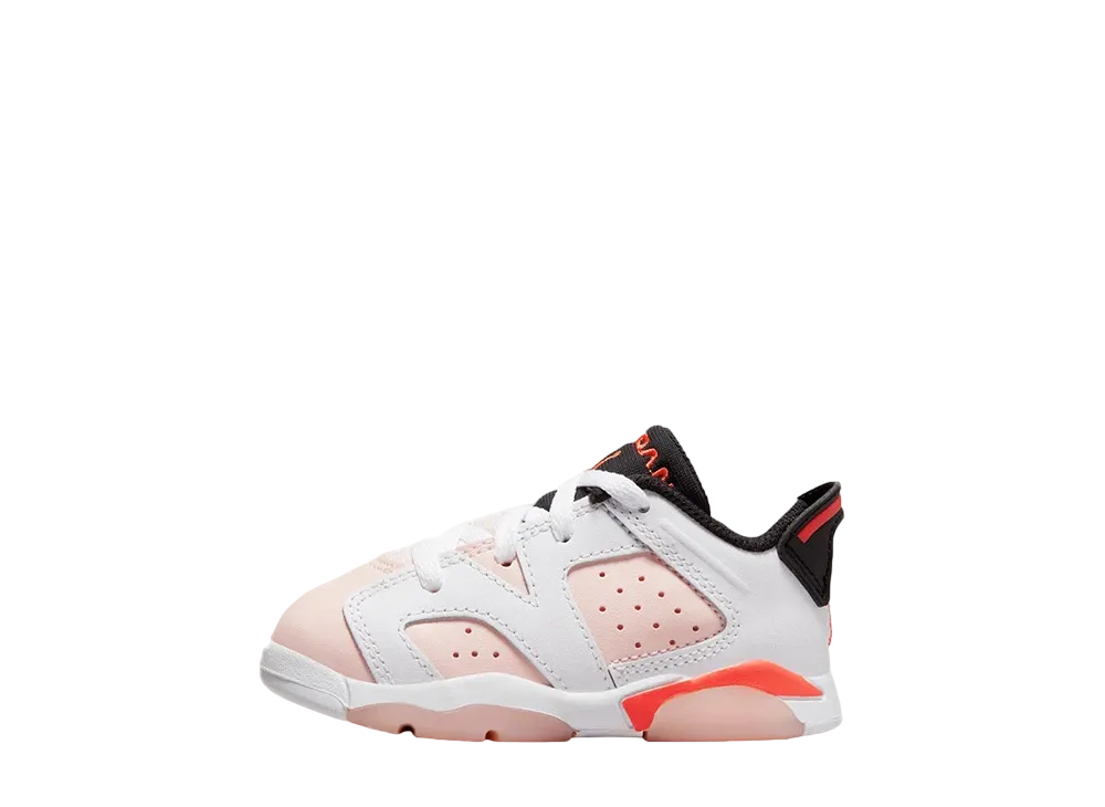 Nike TD Air Jordan 6 Low "Atmosphere"