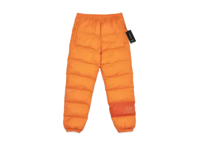 PALACE PAL-TEX PUFFA JOGGERS "Orange"