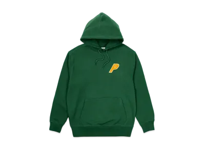 PALACE TRI-CHENILLE HOOD "Green"