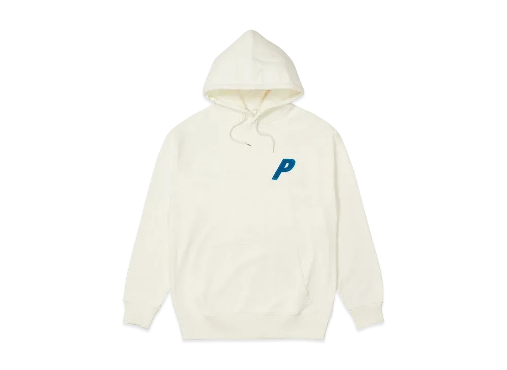 PALACE TRI-CHENILLE HOOD "Oatmeal"