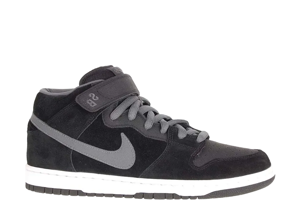 ナイキ SB ダンク ミッド プロ "グリップ テープ グレー"