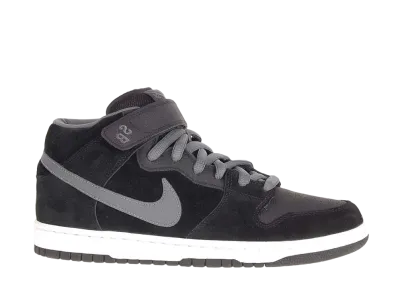 ナイキ SB ダンク ミッド プロ "グリップ テープ グレー"