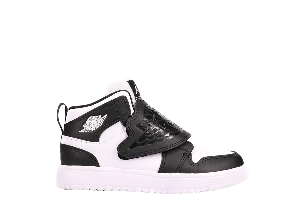 ナイキ PS スカイジョーダン1 "ブラック/ホワイト"(キッズ)