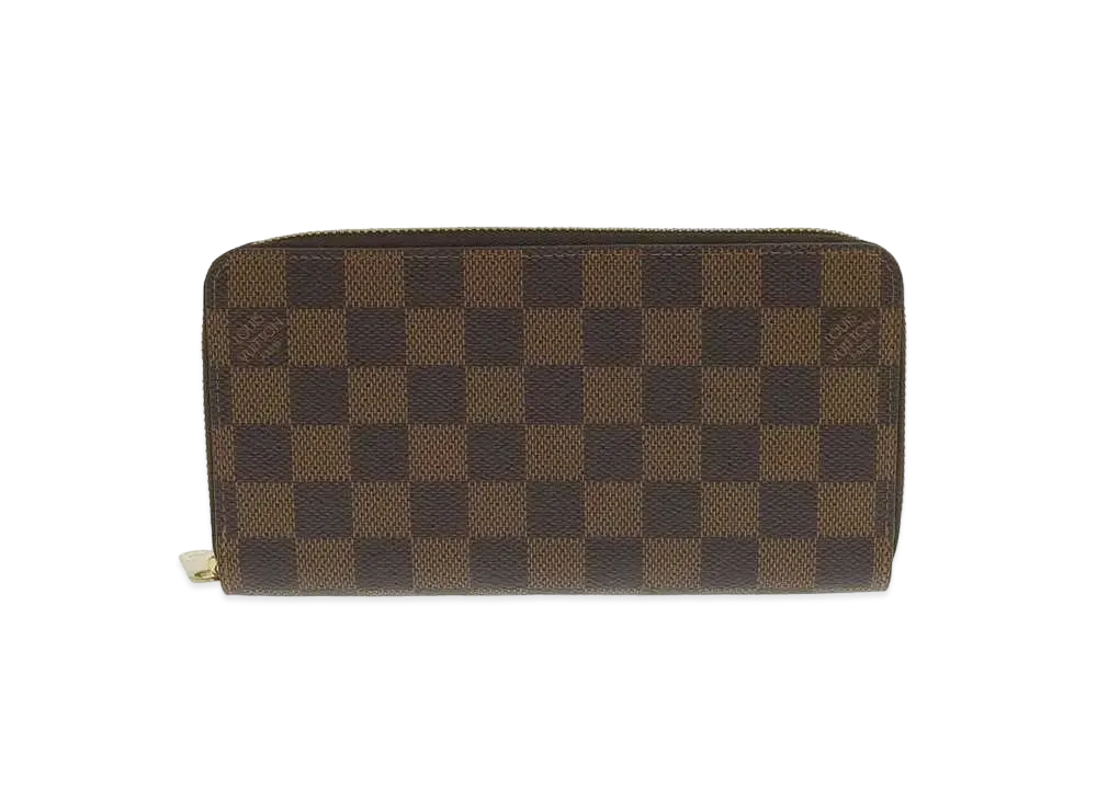 Louis Vuitton Zippy Wallet Damier "Rose Ballerine"