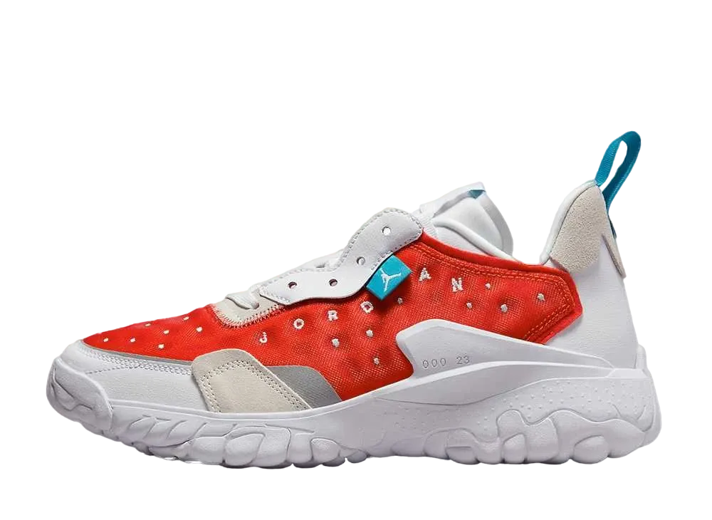 ナイキジョーダン デルタ2 "チリレッド"