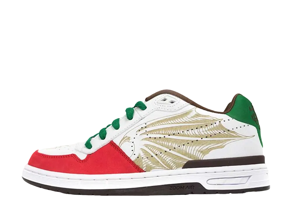 Paul Rodriguez × Nike SB Zoom Air Elite "Cinco de Mayo"