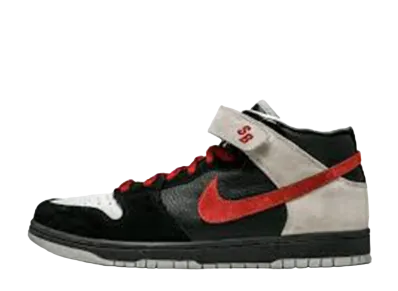 ナイキ SB ダンク ミッド "ガンズ&ローゼス"