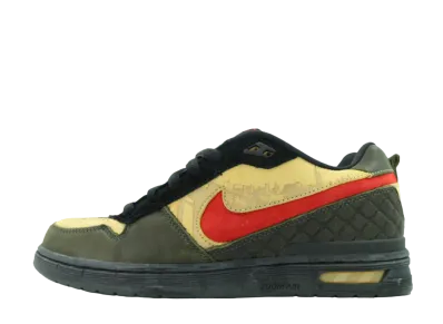 Paul Rodriguez × Nike SB Zoom Air Elite "Stash"