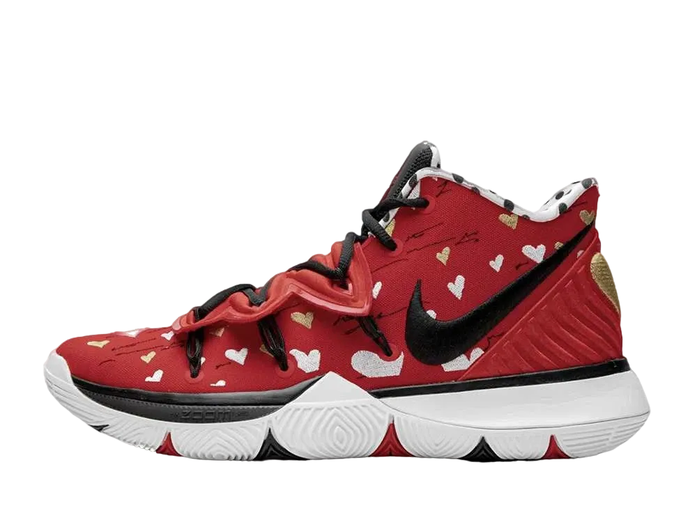 Sneaker Room × Nike Kyrie 5 "I Love You Mom"