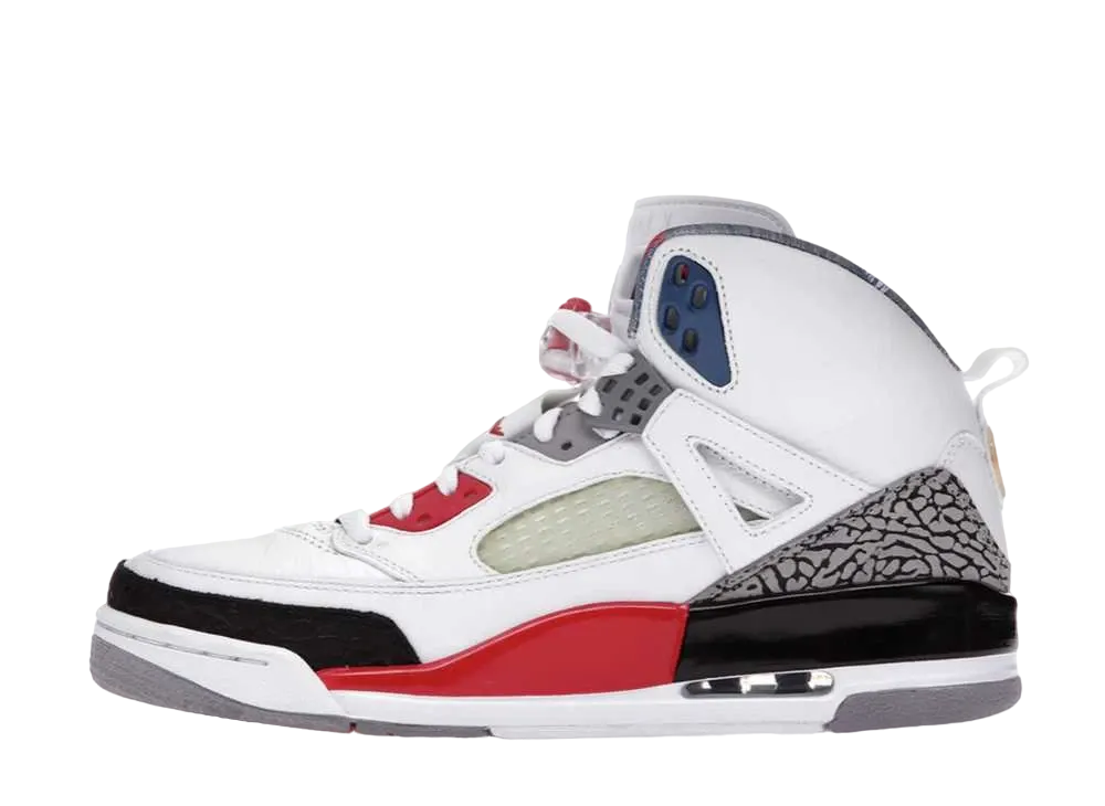Nike Jordan Spizike "Mars/Do You Know"