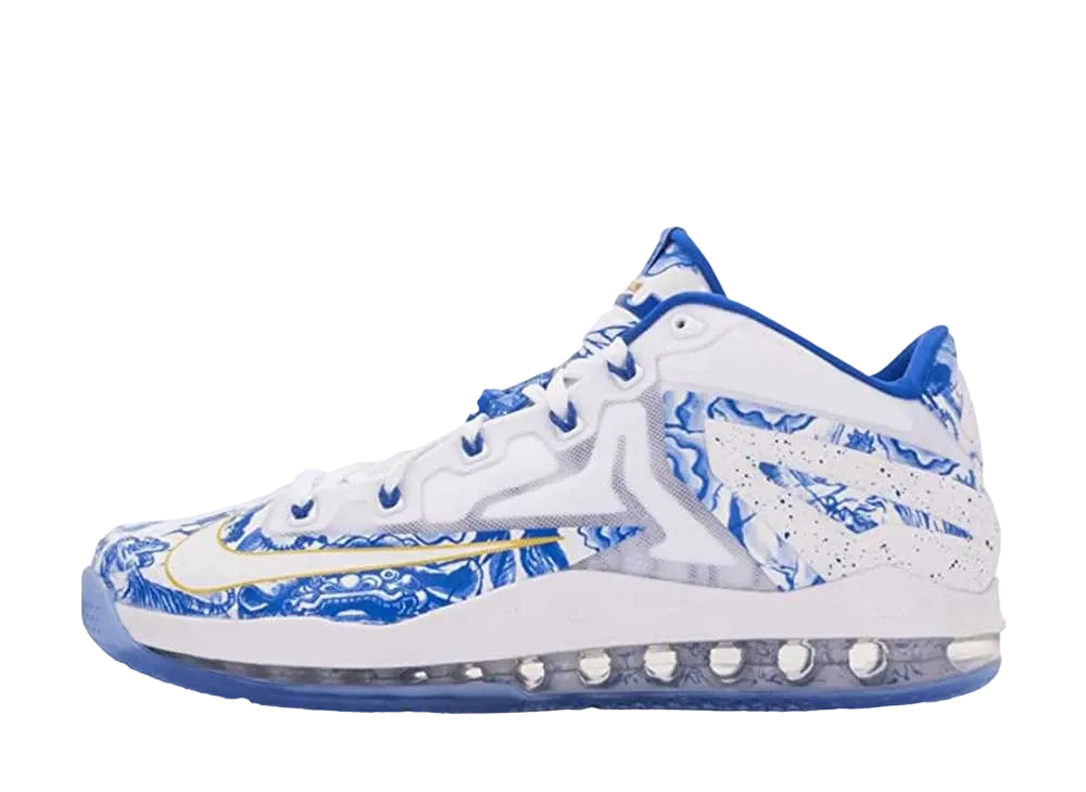 Nike LeBron 11 Low "China"