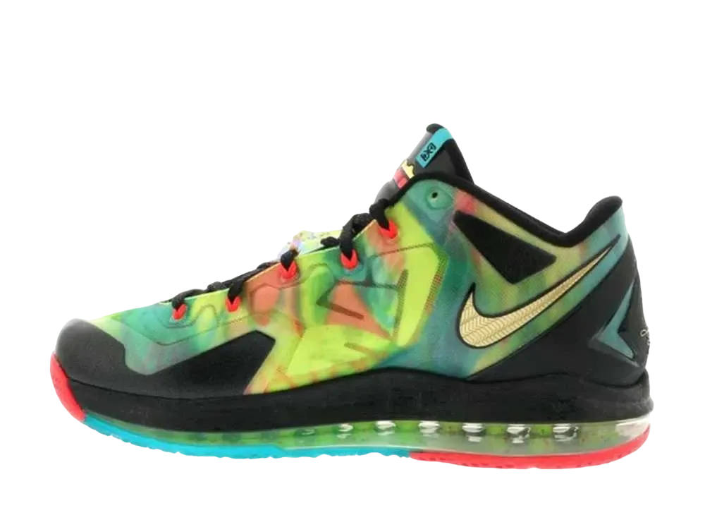 Nike Lebron 11 Low SE "Multi"