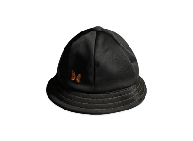 Needles x END. BERMUDA HAT "Black"