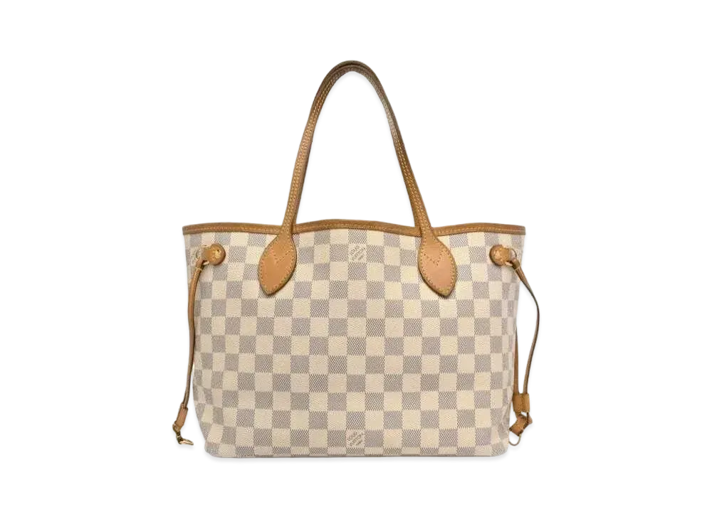 Louis Vuitton Damier Azur Neverfull MM