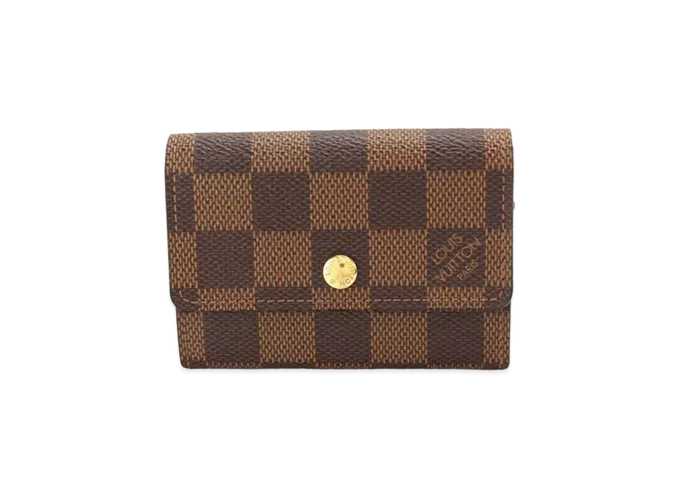 Louis Vuitton Portemonnaie Pla Damier