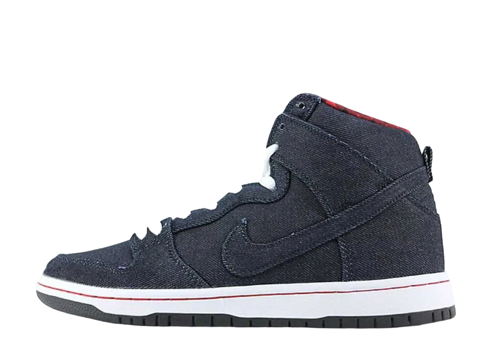 ナイキ SB ダンク ハイ プレミアム "ランバー ジャック"