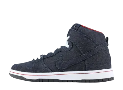 ナイキ SB ダンク ハイ プレミアム "ランバー ジャック"