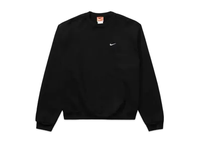 Nike NRG "MADE IN THE USA" CREW "Black"
