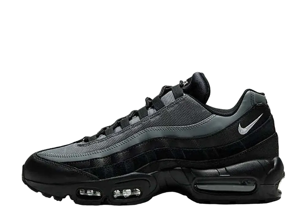 Nike Air Max 95 Essential "Black/White/Smoke Grey"