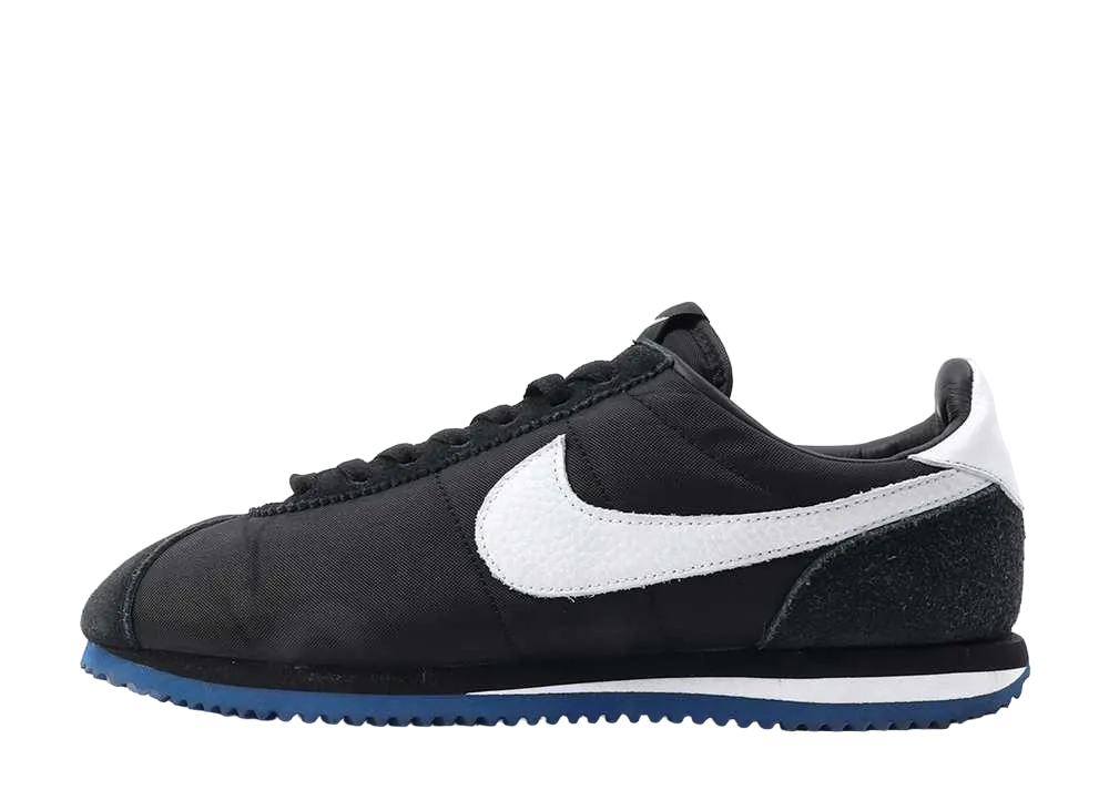 UNDEFEATED × NikeLab Cortez SP "Black/White Sport Royal"