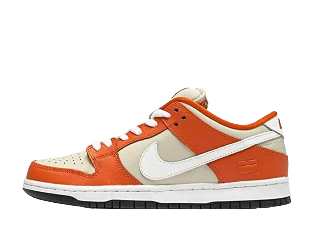 Nike SB Dunk Low "Orange Box"