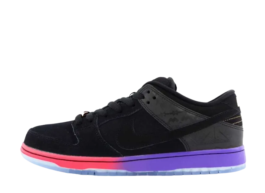 ナイキ SB ダンク ロー プレミアム QS "BHM 2014"