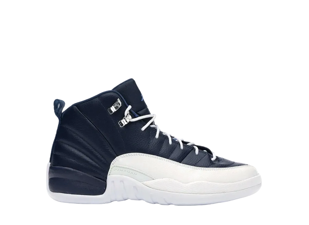 Nike GS Air Jordan 12 Retro "Obsidian" (2012)