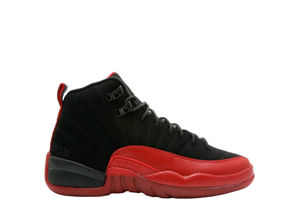 Nike GS Air Jordan 12 Retro "Flu Game" (2009)