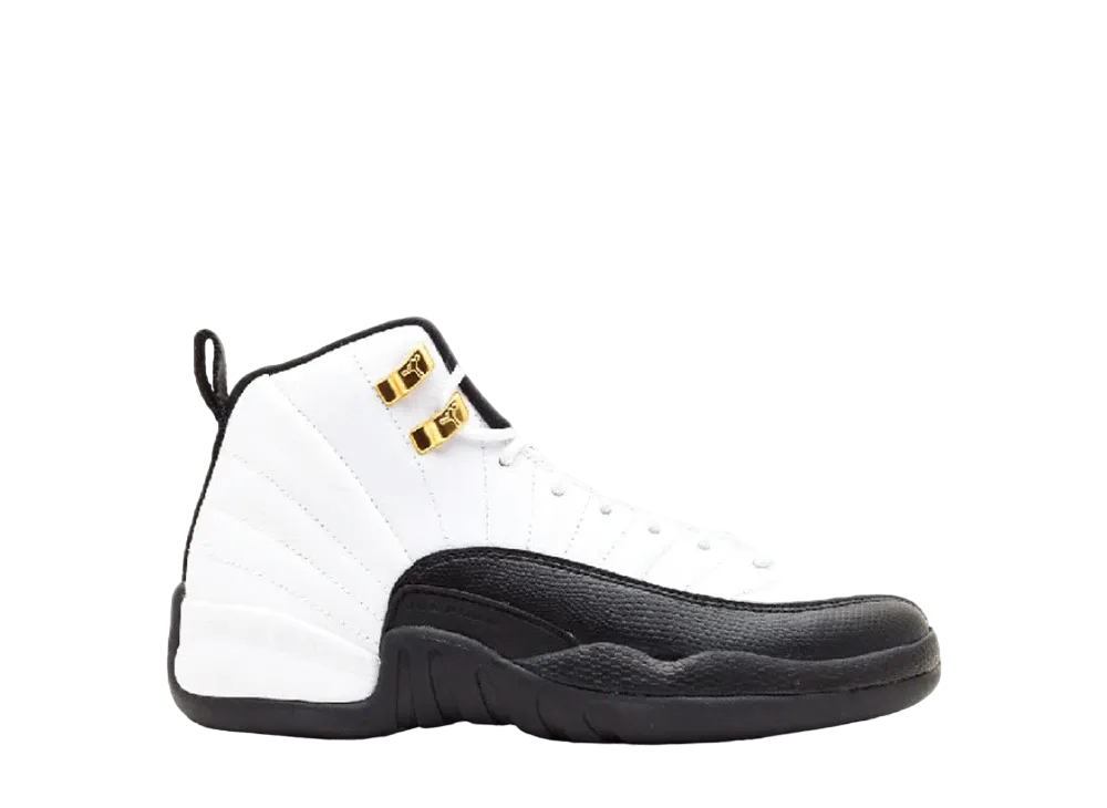Nike GS Air Jordan 12 Retro "Taxi" (2013)