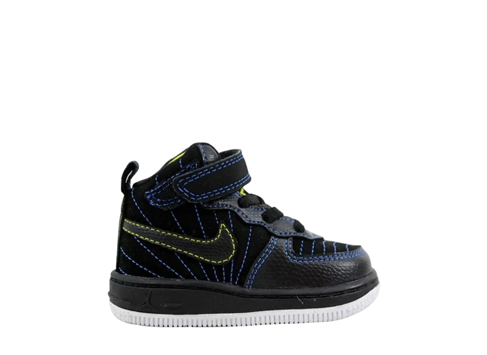 Nike TD Air Jordan AJF 12 "Black"