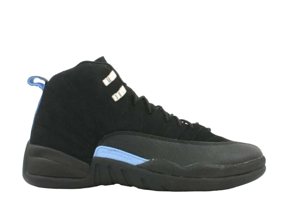 Nike Air Jordan 12 Retro "Nubuck" (2003)