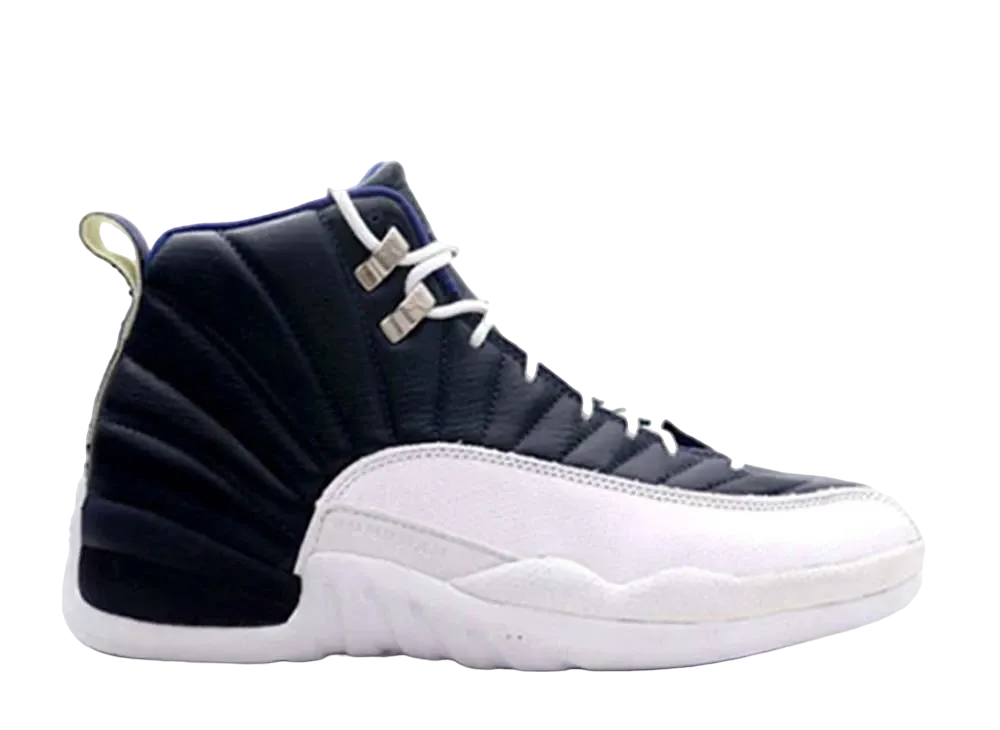 Nike Air Jordan 12 OG "Obsidian" (1997)