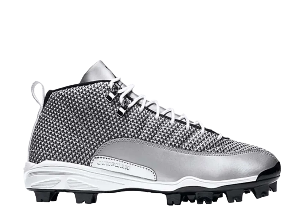 Nike Air Jordan 12 Retro MCS "White"