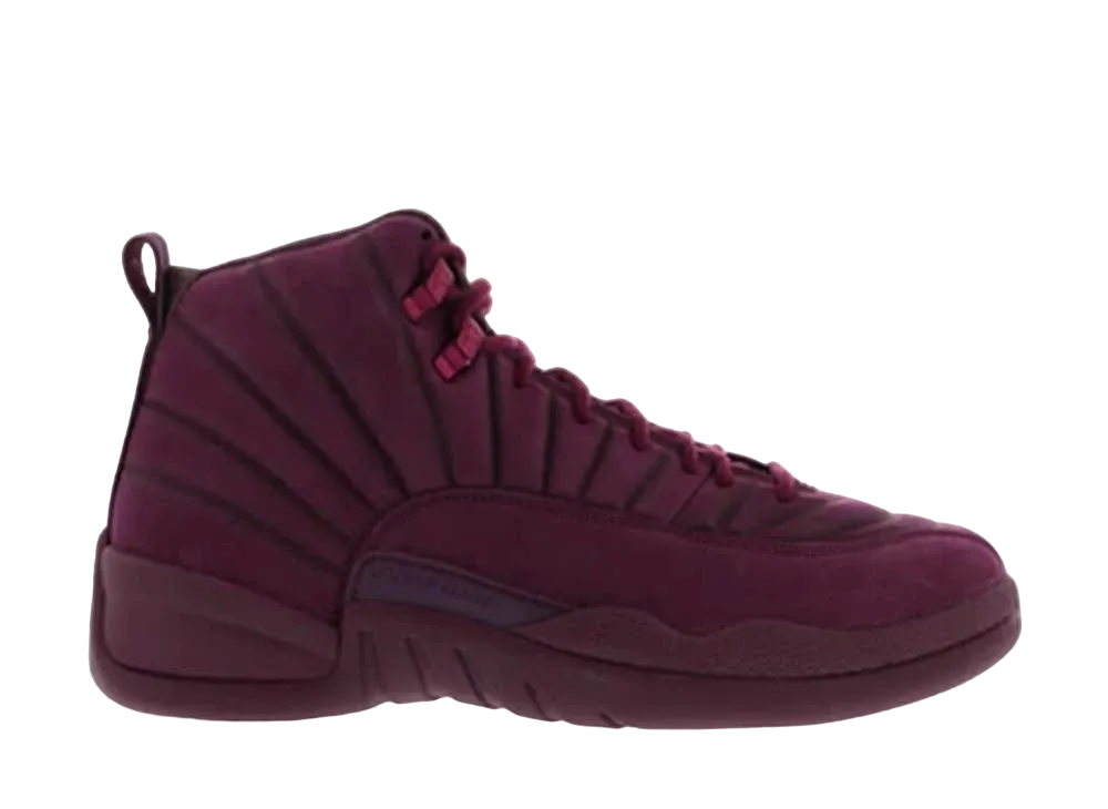 ナイキ エアジョーダン12 レトロ "PSNY ボルドー" 