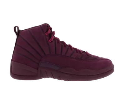 Nike Air Jordan 12 Retro "PSNY Bordeaux"