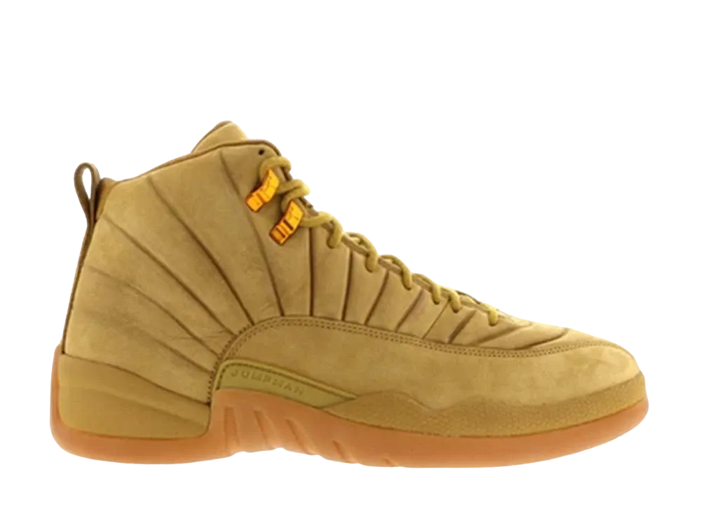 Nike Air Jordan 12 Retro "PSNY Wheat"