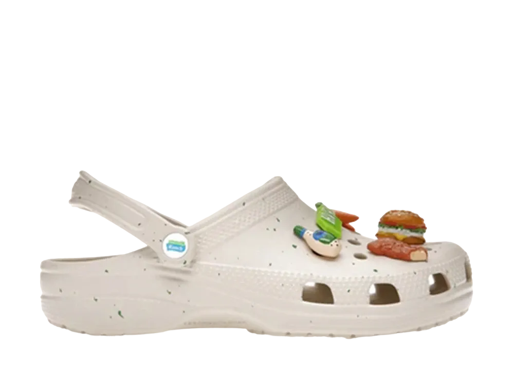 ヒドゥン バレー ランチ × クロックス クラシック クロッグ