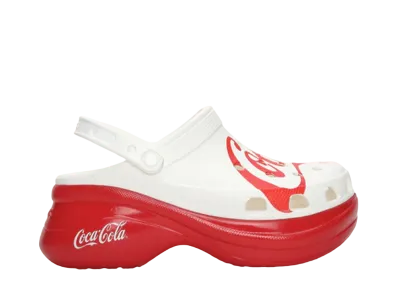 コカコーラ × クロックス ウィメンズ クラシック ベイ クロッグ