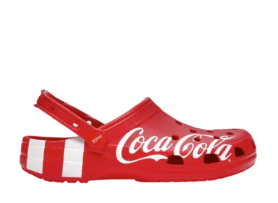 コカ・コーラ × クロックス クラシック クロッグ "コカ・コーラ"