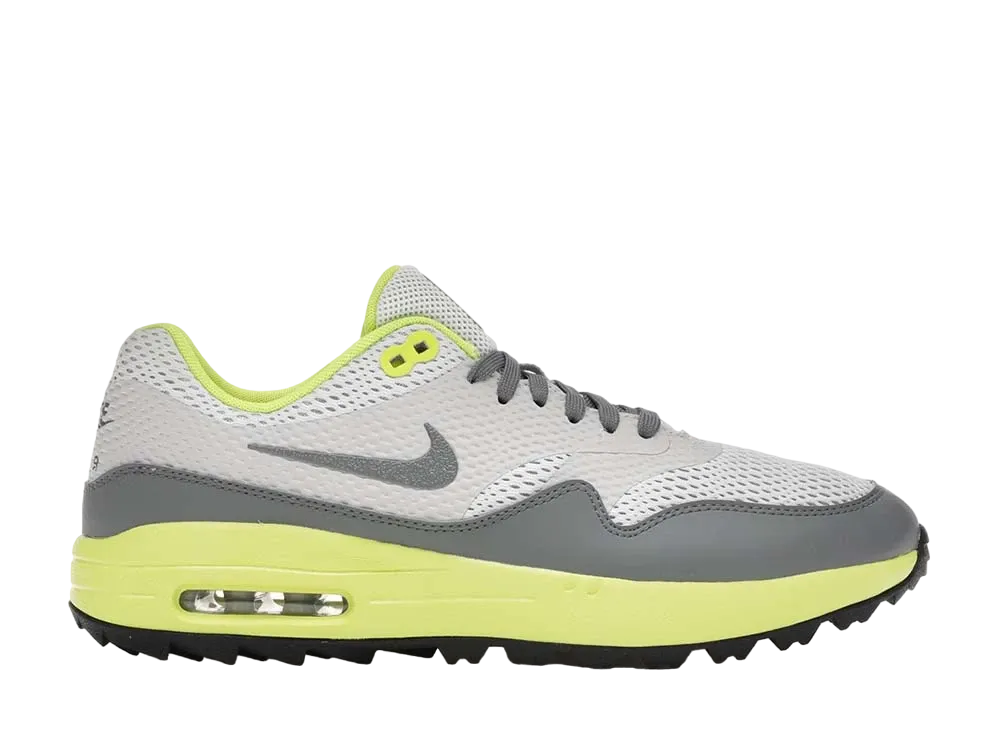 ナイキ エアマックス1 ゴルフ "グレー フォグ"