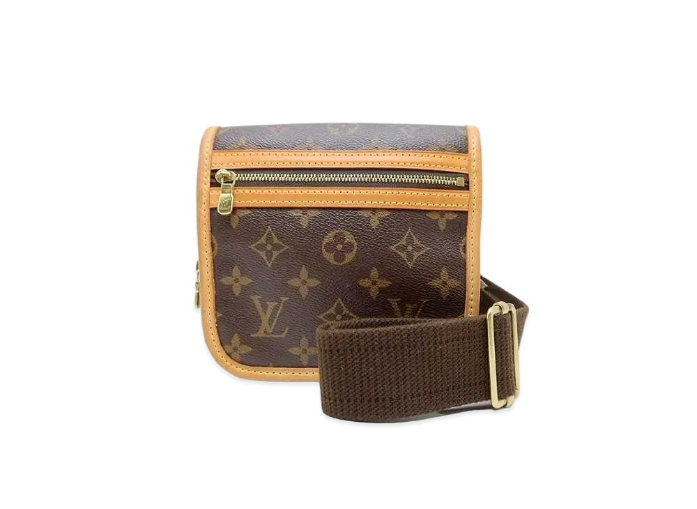 ルイヴィトン モノグラム バムバッグ ボスフォール M40108