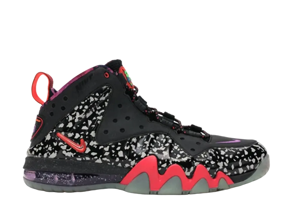 Nike Barkley Posite Max "All-Star Rayguns"