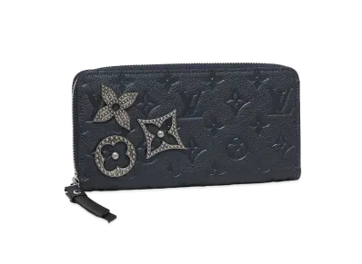 Louis Vuitton Zippy Wallet Monogram Empreinte